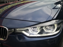 2018 BMW 3 SERIES 318i 1.5 TURBO Luxury YEAR MADE 2018 Mil 62k km Only Full Service Auto Bavaria FREE 2 YRS WARRANTY