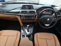 2018 BMW 3 SERIES 318i 1.5 TURBO Luxury YEAR MADE 2018 Mil 62k km Only Full Service Auto Bavaria FREE 2 YRS WARRANTY