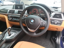 2018 BMW 3 SERIES 318i 1.5 TURBO Luxury YEAR MADE 2018 Mil 62k km Only Full Service Auto Bavaria FREE 2 YRS WARRANTY