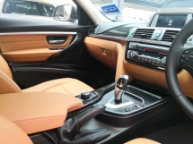 2018 BMW 3 SERIES 318i 1.5 TURBO Luxury YEAR MADE 2018 Mil 62k km Only Full Service Auto Bavaria FREE 2 YRS WARRANTY