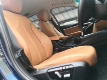 2018 BMW 3 SERIES 318i 1.5 TURBO Luxury YEAR MADE 2018 Mil 62k km Only Full Service Auto Bavaria FREE 2 YRS WARRANTY