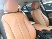 2018 BMW 3 SERIES 318i 1.5 TURBO Luxury YEAR MADE 2018 Mil 62k km Only Full Service Auto Bavaria FREE 2 YRS WARRANTY
