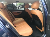 2018 BMW 3 SERIES 318i 1.5 TURBO Luxury YEAR MADE 2018 Mil 62k km Only Full Service Auto Bavaria FREE 2 YRS WARRANTY