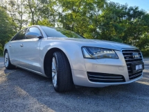 2013 AUDI A8 3.0 TFSI QUATTRO Turbo