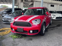 2019 MINI Countryman 1.5 Japan Spec, Unreg