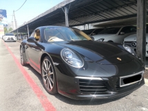 2016 PORSCHE 911 CARRERA 991.2 FACELIFT BARU DRL Baharu Bampar Bampar Baharu Dibuat Tahun 2016 Uk SPORTS CHRONO Bunyi Bose 2 Waranti Tahun