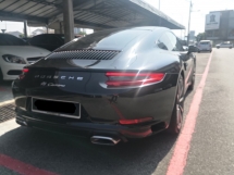 2016 PORSCHE 911 CARRERA 991.2 FACELIFT BARU DRL Baharu Bampar Bampar Baharu Dibuat Tahun 2016 Uk SPORTS CHRONO Bunyi Bose 2 Waranti Tahun