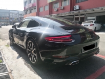 2016 PORSCHE 911 CARRERA 991.2 FACELIFT BARU DRL Baharu Bampar Bampar Baharu Dibuat Tahun 2016 Uk SPORTS CHRONO Bunyi Bose 2 Waranti Tahun