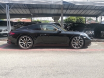 2016 PORSCHE 911 CARRERA 991.2 FACELIFT BARU DRL Baharu Bampar Bampar Baharu Dibuat Tahun 2016 Uk SPORTS CHRONO Bunyi Bose 2 Waranti Tahun