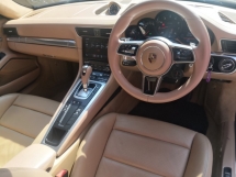 2016 PORSCHE 911 CARRERA 991.2 FACELIFT BARU DRL Baharu Bampar Bampar Baharu Dibuat Tahun 2016 Uk SPORTS CHRONO Bunyi Bose 2 Waranti Tahun