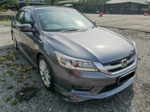 2014 HONDA ACCORD 2.4 (A) VTi-L TIP TOP CONDITION H/LOAN MUST VIEW