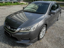 2014 HONDA ACCORD 2.4 (A) VTi-L TIP TOP CONDITION H/LOAN MUST VIEW