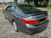 2014 HONDA ACCORD 2.4 (A) VTi-L TIP TOP CONDITION H/LOAN MUST VIEW