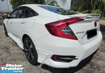 2016 HONDA CIVIC 1.5 (A) TC HIGH LOAN DEPOSIT RM300 TIP TOP LIKENEW