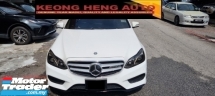 2014 MERCEDES-BENZ E-CLASS E250 2.0 AMG (JP SPEC) (FREE 2 Y WRTY) REGIS 2016
