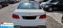 2014 MERCEDES-BENZ E-CLASS E250 2.0 AMG (JP SPEC) (FREE 2 Y WRTY) REGIS 2016