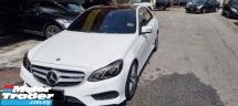 2014 MERCEDES-BENZ E-CLASS E250 2.0 AMG (JP SPEC) (FREE 2 Y WRTY) REGIS 2016