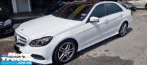 2014 MERCEDES-BENZ E-CLASS E250 2.0 AMG (JP SPEC) (FREE 2 Y WRTY) REGIS 2016