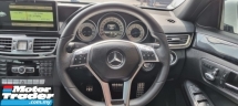 2014 MERCEDES-BENZ E-CLASS E250 2.0 AMG (JP SPEC) (FREE 2 Y WRTY) REGIS 2016