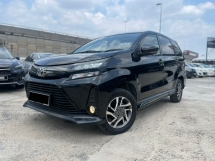 2020 TOYOTA AVANZA 1.5 S ENHANCED FULL SERVICE RECORD