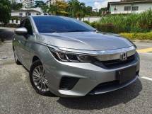 2022 HONDA CITY 1.5 S IVTEC (A) Super Low mileage20000km Warranty