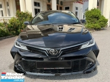 2023 TOYOTA ALTIS 1.8 G F/SERVICE FACELIFT HIGH GRADE PREMIUM MODEL 
