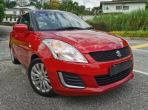 2015 SUZUKI swift 1.4 GL (A) 1 single owner Low mile mthly 430