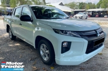 2022 MITSUBISHI TRITON 2.5 MANUAL QUEST 4X2 HIGH LOAN DEPOSIT RM300