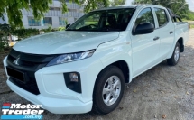 2022 MITSUBISHI TRITON 2.5 MANUAL QUEST 4X2 HIGH LOAN DEPOSIT RM300