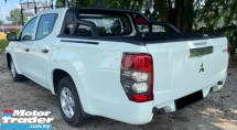 2022 MITSUBISHI TRITON 2.5 MANUAL QUEST 4X2 HIGH LOAN DEPOSIT RM300