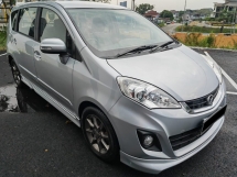 2017 PERODUA ALZA 1.5 (A) ADVANCED ZHV HIGH LOAN MUKA RM300 LIKE NEW