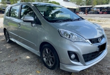 2015 PERODUA ALZA 1.5 (A) ADVANCED ZHV HIGH LOAN MUKA RM300 LIKE NEW