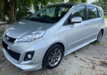 2015 PERODUA ALZA 1.5 (A) ADVANCED ZHV HIGH LOAN MUKA RM300 LIKE NEW