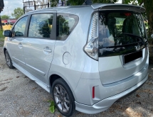 2015 PERODUA ALZA 1.5 (A) ADVANCED ZHV HIGH LOAN MUKA RM300 LIKE NEW