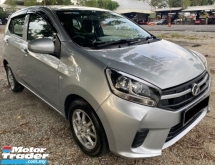 2019 PERODUA AXIA 1.0 (A) G ONE LADY OWNER HIGH LOAN DEPOSIT RM300