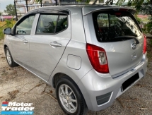 2019 PERODUA AXIA 1.0 (A) G ONE LADY OWNER HIGH LOAN DEPOSIT RM300