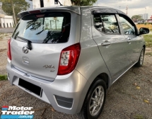 2019 PERODUA AXIA 1.0 (A) G ONE LADY OWNER HIGH LOAN DEPOSIT RM300