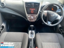 2019 PERODUA AXIA 1.0 (A) G ONE LADY OWNER HIGH LOAN DEPOSIT RM300