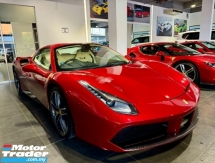 2019 FERRARI 488 SPIDER 3.9 V8 (A) CARBON PACKAGE UK SPEC UNREG