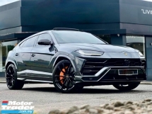 2019 LAMBORGHINI URUS V8 (A) 4.0 6 MODE HIGH SPEC UK SPEC UNREG