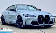 2021 BMW M4 COMPETITION 3.0 (A) TWIN TURBO JAPAN SPEC UNREG