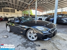 2019 BMW Z4 M Sport (Grade 4.5 Original 22,000km) High Loan Full Spec Head Up Display 2 Memory Seat Keyless