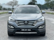 2015 INOKOM SANTA FE 2.2 EXECUTIVE PLUS (A) HIGH SPEC