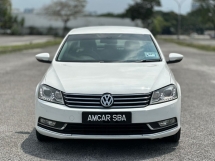 2014 VOLKSWAGEN PASSAT 1.8 TSI  (A) POWER/SEAT WARRANTY 