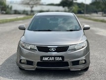 2012 NAZA FORTE 2.0 SX ENHANCED (A) [WARRANTY]