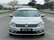 2013 VOLKSWAGEN PASSAT 1.8 TSI (CKD) (A) [WARRANTY]