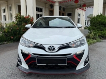 2019 TOYOTA YARIS 1.5 G HB (A)