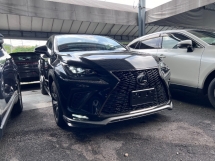2019 LEXUS NX300 2.0 F SPORT, BOSE