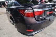 LEXUS ES250 REAR CUT Half-cut 