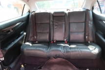 LEXUS ES250 REAR CUT Half-cut 